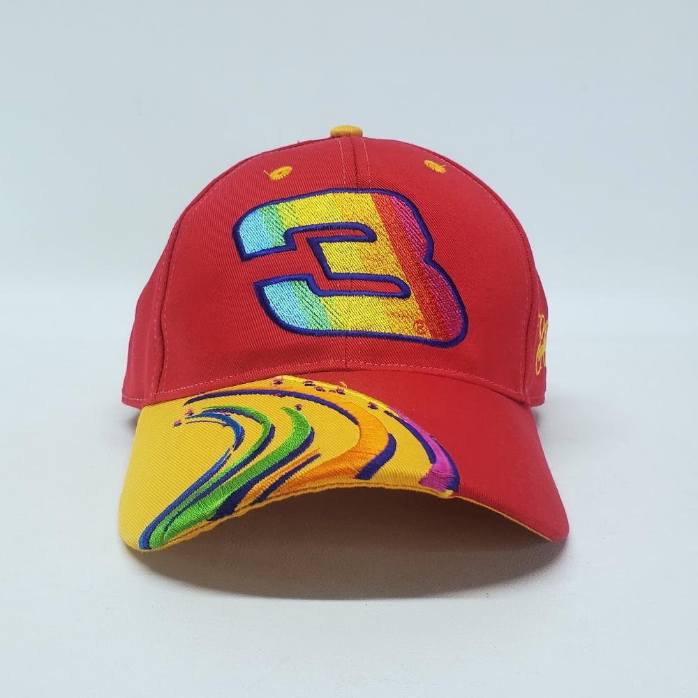 Vtg Dale Earnhardt Snapback